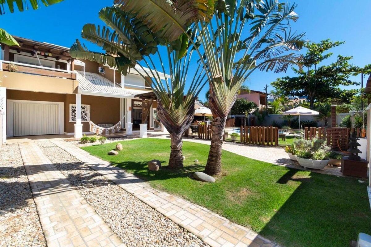 5 Quartos Piscina E Espaco Gourmet Bombinhas Buitenkant foto